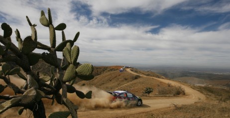 WRC: Rajd Meksyku z podziemnym oesem!